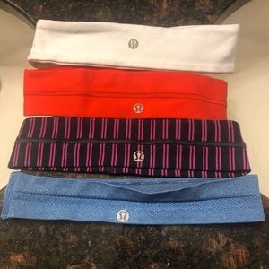 Lululemon Headbands